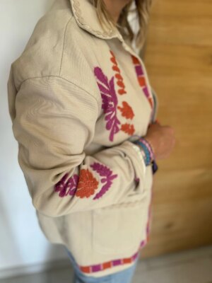 Veste Gap