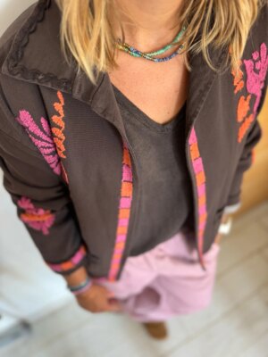Veste Gap