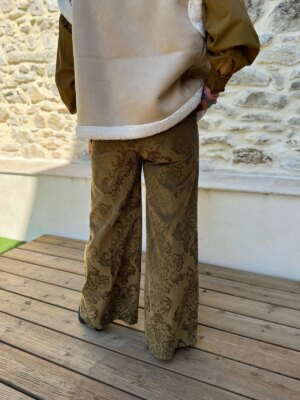 Pantalon Seventies