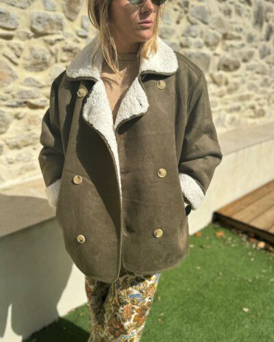 Manteau Dublin