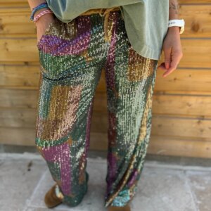 Pantalon Shine