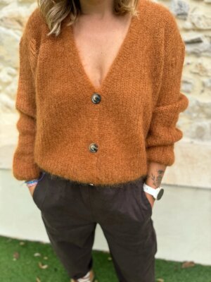 Gilet Enorah