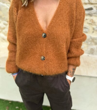 Gilet Enorah