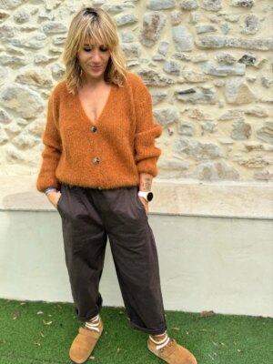 Gilet Enorah