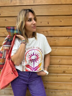 Teeshirt Charming 