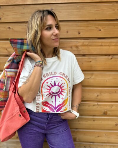 Teeshirt Charming 