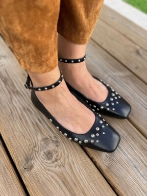 Ballerines Bonnie Black
