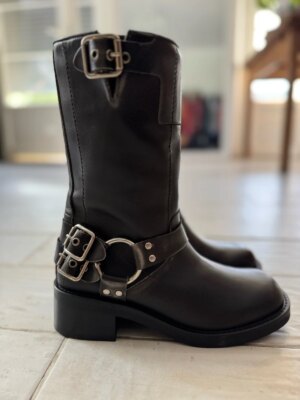 Boots Soho