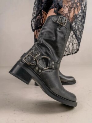 Boots Soho