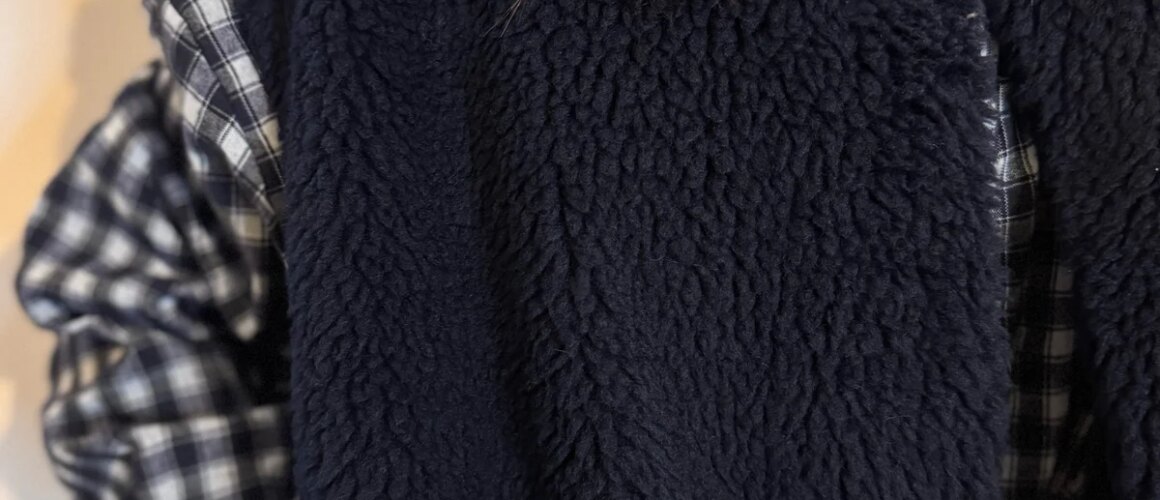 Gilet sherpa Marcus