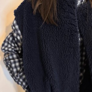 Gilet sherpa Marcus