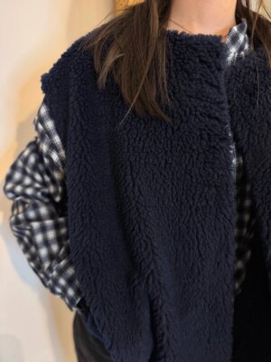 Gilet sherpa Marcus