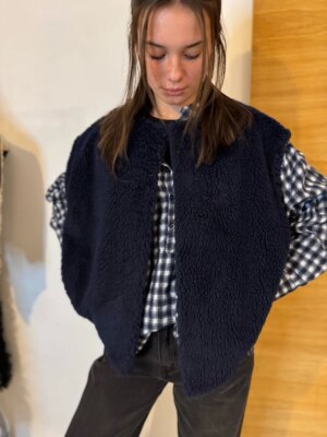Gilet sherpa Marcus
