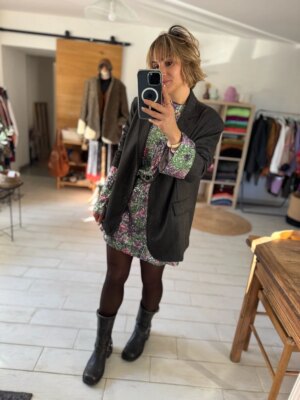 Robe Nelie