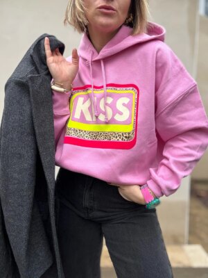 Sweat Dreamer Kiss
