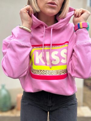 Sweat Dreamer Kiss