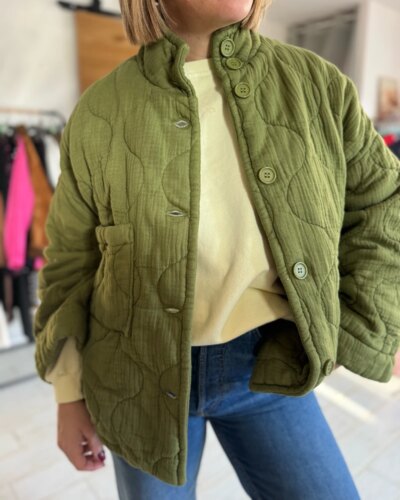 Veste Alès