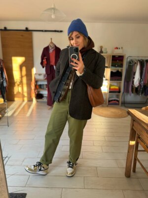 Veste Bridget