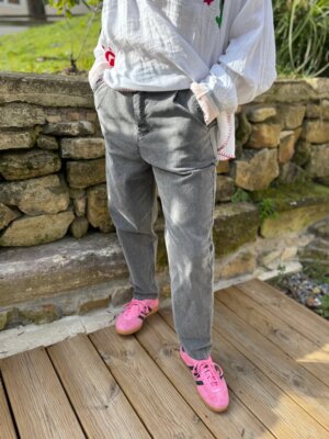 Pantalon chino Roger 