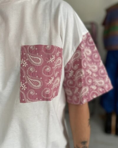 Tee shirt Joan 