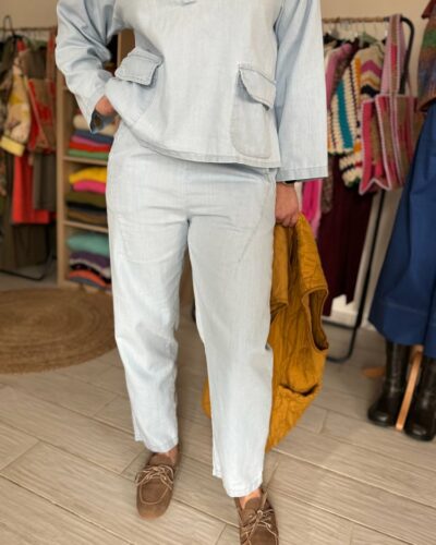 Pantalon Saint Tropez