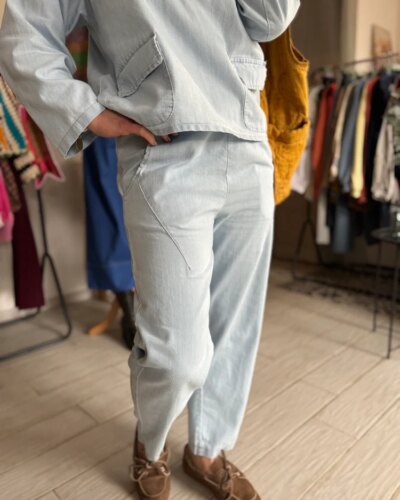 Pantalon Saint Tropez