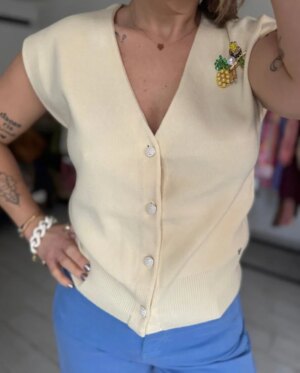 Gilet Molla