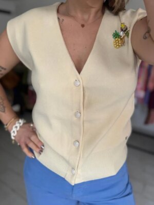 Gilet Molla