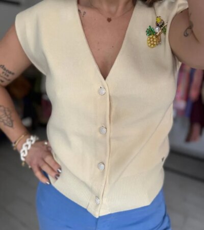 Gilet Molla