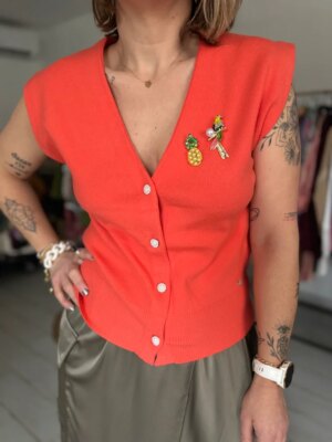 Gilet Molla