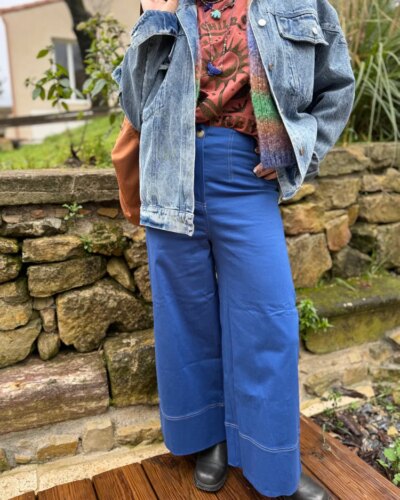Pantalon Olivie
