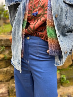 Pantalon Olivie 