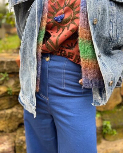 Pantalon Olivie 