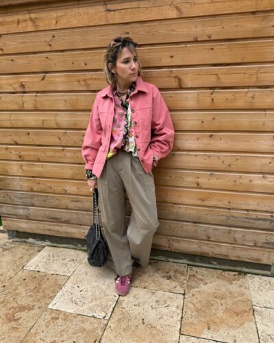 Pantalon Laugane