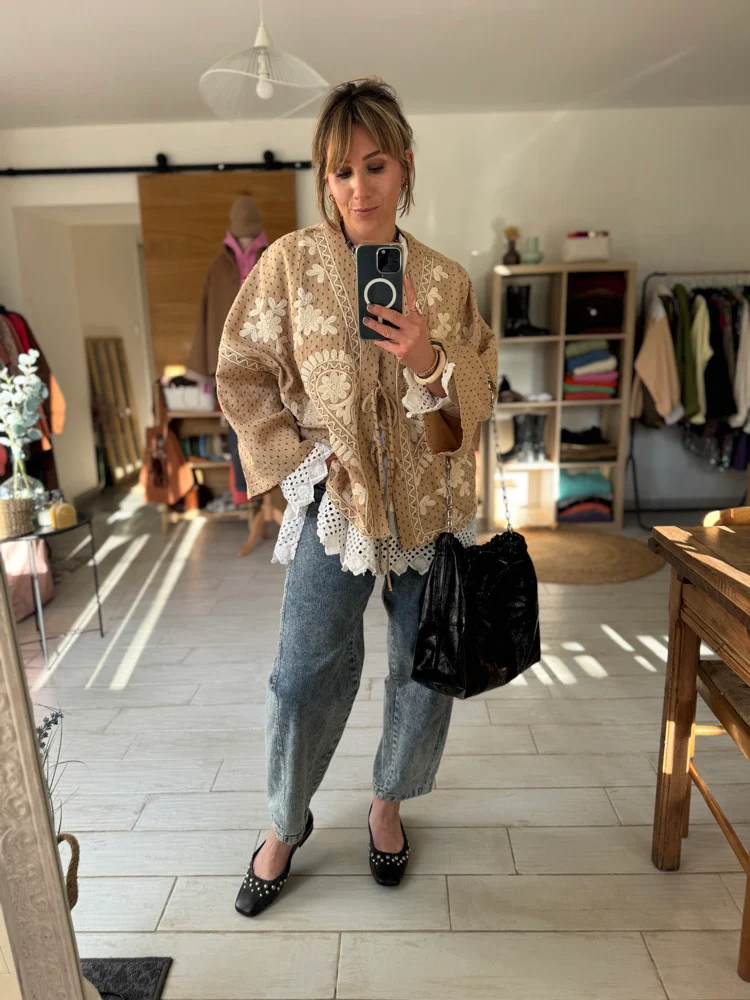 Jean Vintage Vince