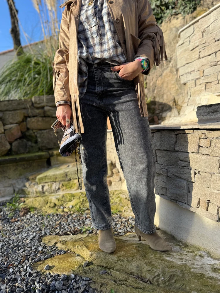 Jean Vintage Vince