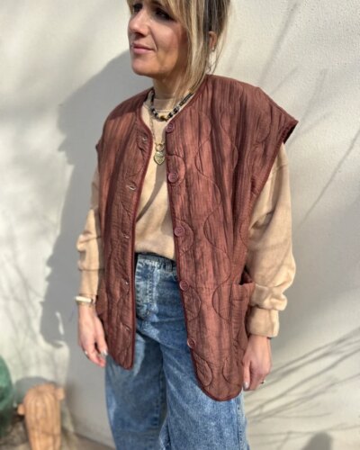 Veste Mila 
