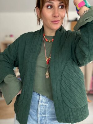 Veste Maya