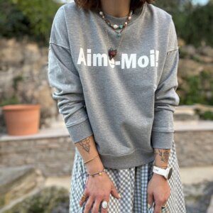 Sweat-shirt Aimé