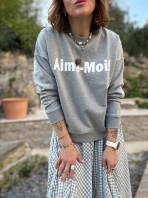 Sweat-shirt Aimé