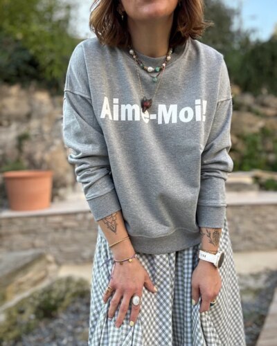 Sweat-shirt Aimé