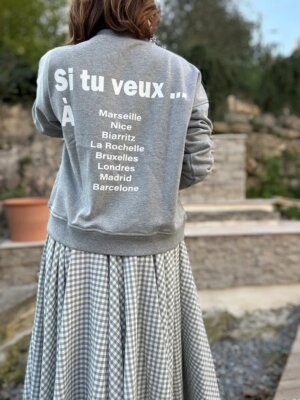 Sweat-shirt Aimé