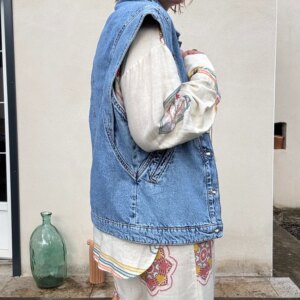 Veste Jean Marilou