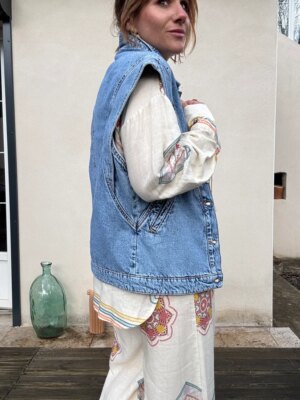 Veste Jean Marilou