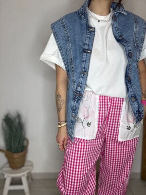 Veste Jean Marilou