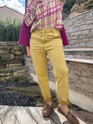 Pantalon chino Roger 