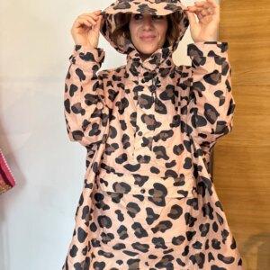 Anorak Pink Panther Rainkiss