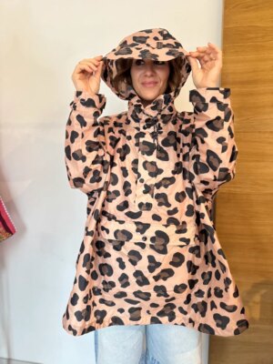 Anorak Pink Panther Rainkiss