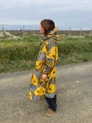 Poncho de pluie Rainkiss