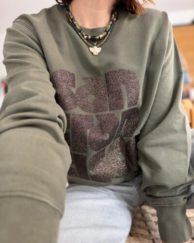 Sweat vintage San Francisco